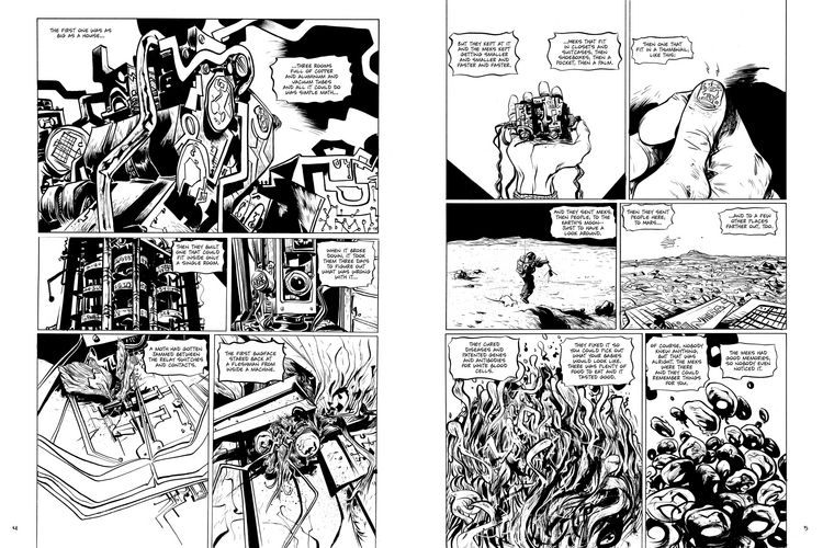 Produktbild: Total THB, Volume 3