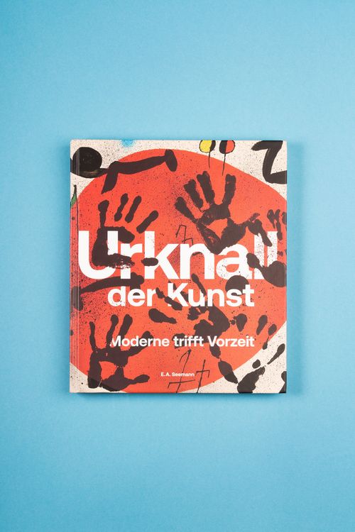 Produktbild: Urknall der Kunst