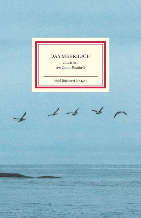 Produktbild: Das Meerbuch