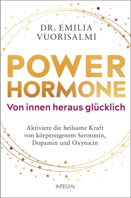 Produktbild: Power-Hormone - Von innen heraus gl&uuml;cklich