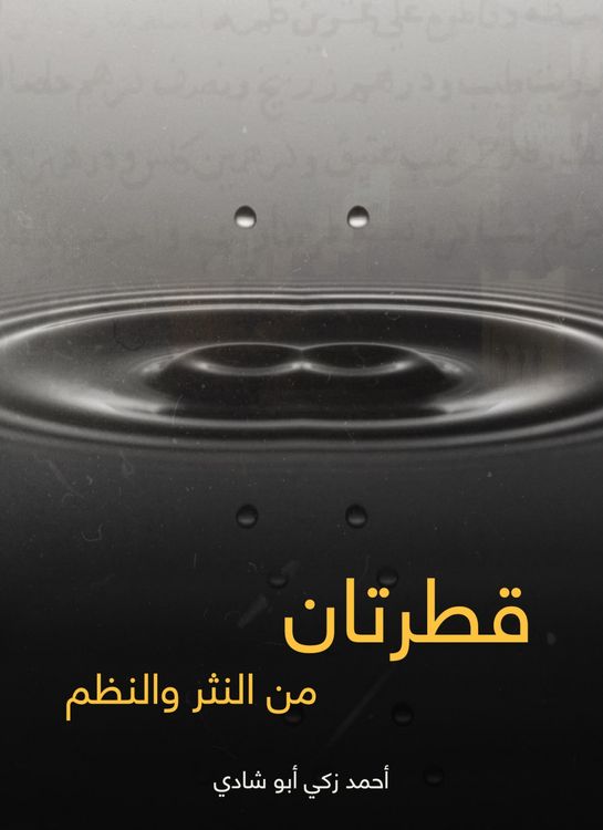 Produktbild: Two drops: from prose and systems