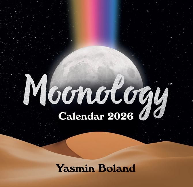 Produktbild: Moonology(tm) Calendar 2026