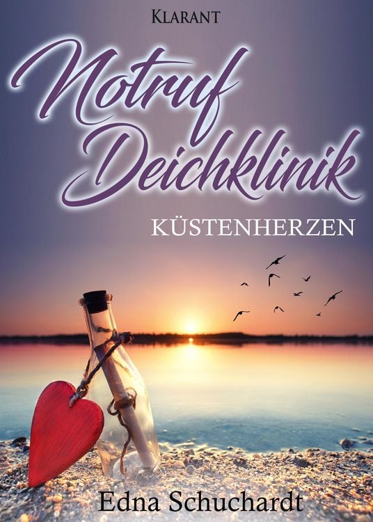 Produktbild: Notruf Deichklinik. Küstenherzen
