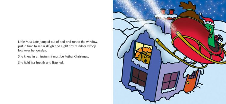 Produktbild: Mr. Men: The Night Before Christmas