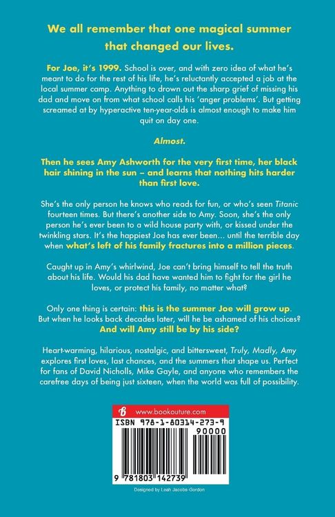 Produktbild: Truly, Madly, Amy