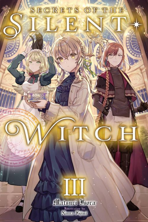 Produktbild: Secrets of the Silent Witch, Vol. 3
