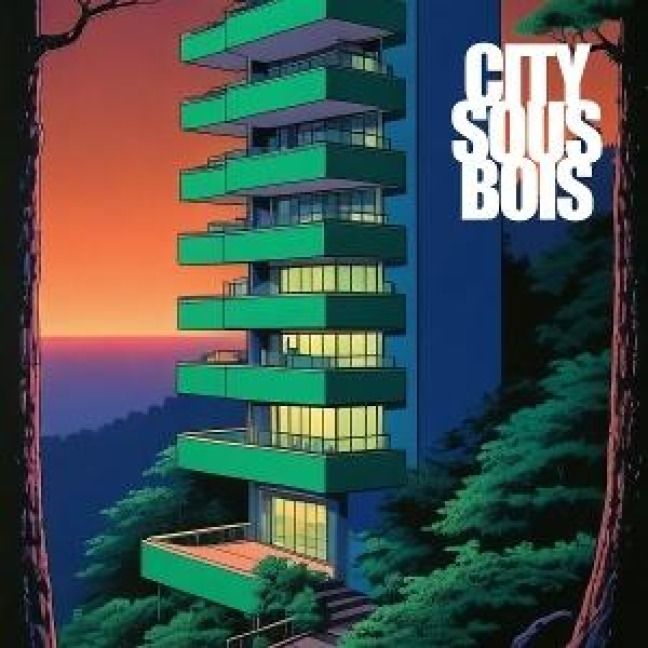 Produktbild: City-Sous-Bois