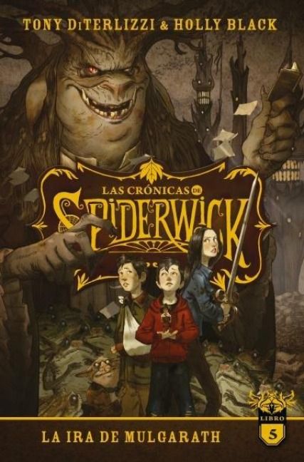 Produktbild: Cronicas de Spiderwick, Las Vol. 5