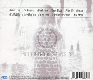 Produktbild: Not The End Of The Word
