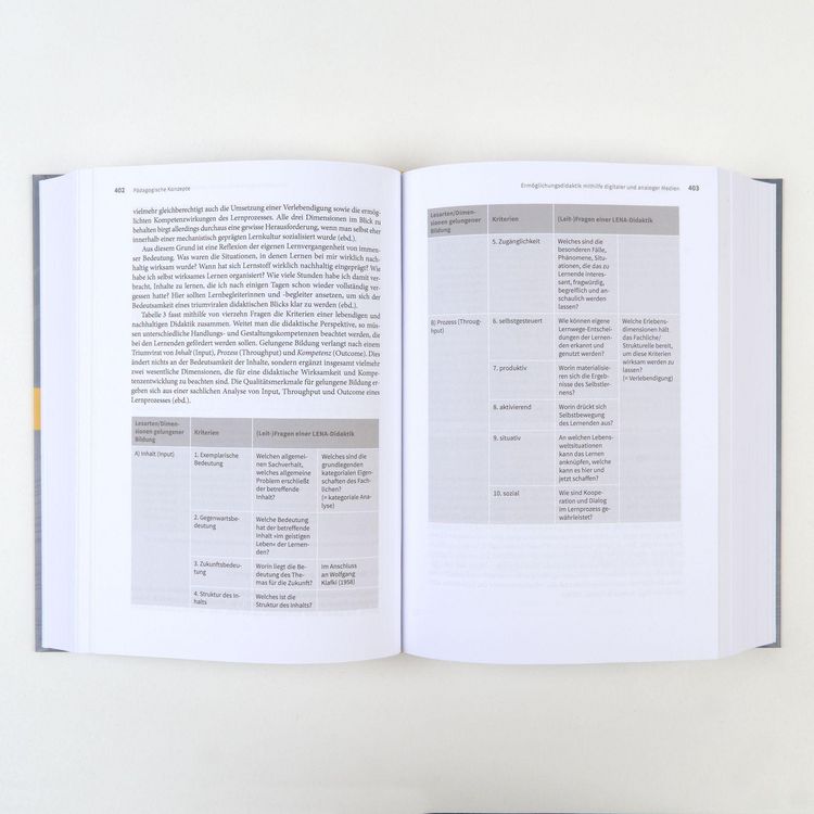 Produktbild: Handbuch Lernen mit digitalen Medien