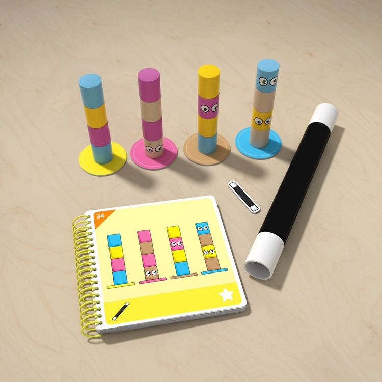 Produktbild: Logic! GAMES Amandas Alpakas