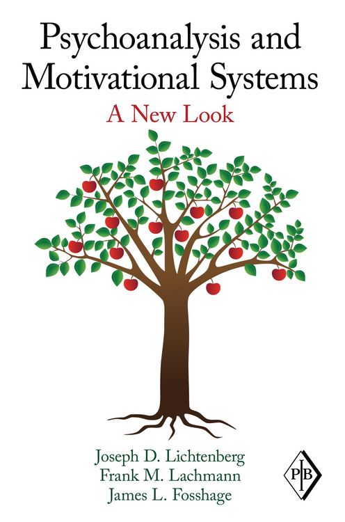 Produktbild: Psychoanalysis and Motivational Systems