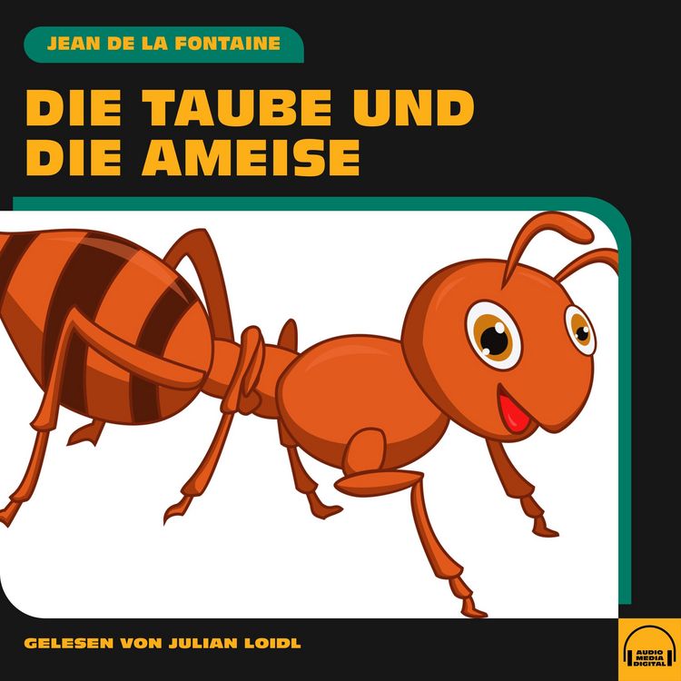 Produktbild: Die Taube und die Ameise
