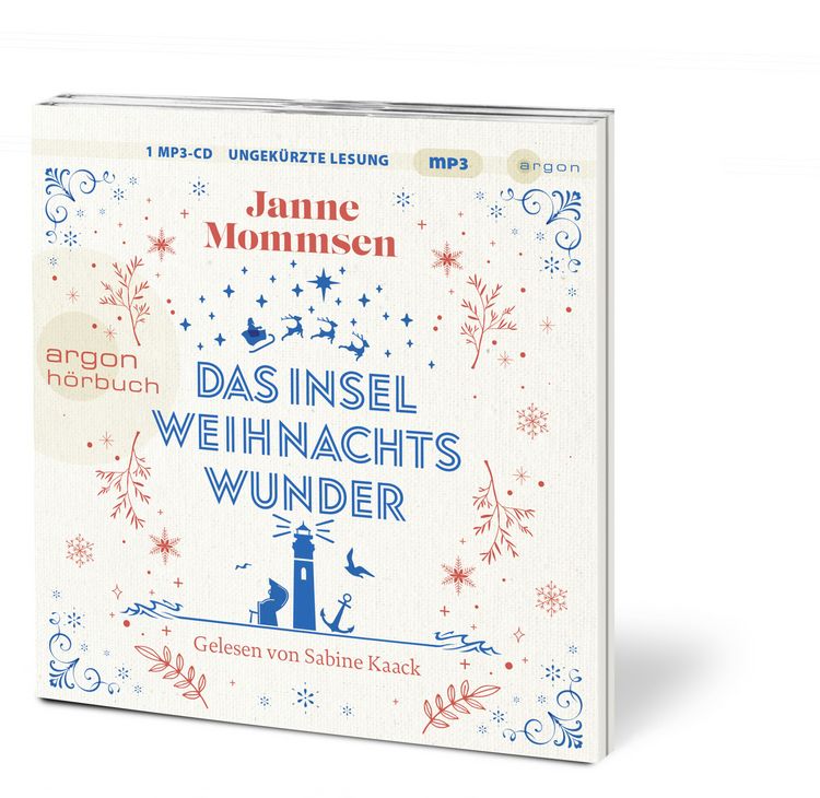 Produktbild: Das Inselweihnachtswunder