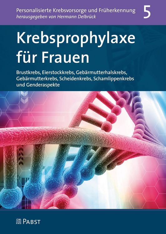 Produktbild: Krebsprophylaxe f&uuml;r Frauen