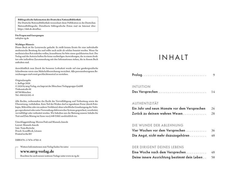 Produktbild: Radikal intuitiv & maximal authentisch