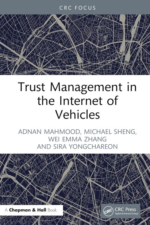 Produktbild: Trust Management in the Internet of Vehicles