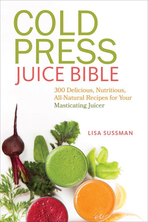Produktbild: Cold Press Juice Bible
