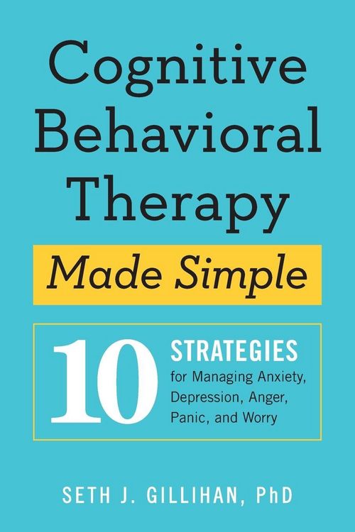 Produktbild: Cognitive Behavioral Therapy Made Simple