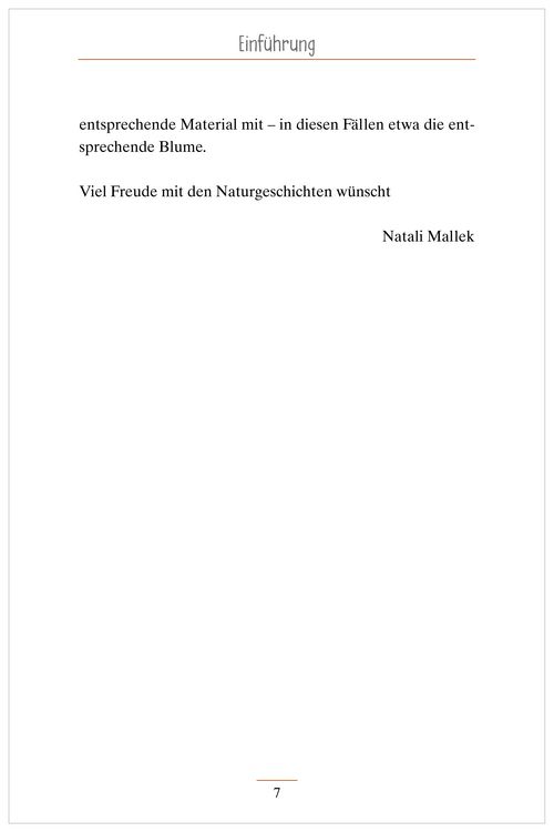 Produktbild: Demenz Besch&auml;ftigung - Naturgeschichten f&uuml;r Senioren