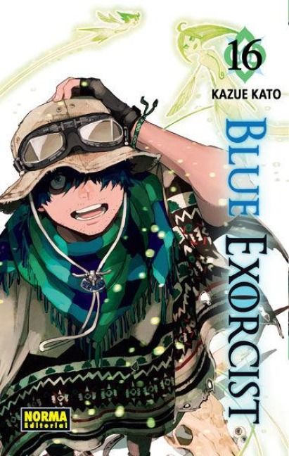 Produktbild: Blue exorcist 16