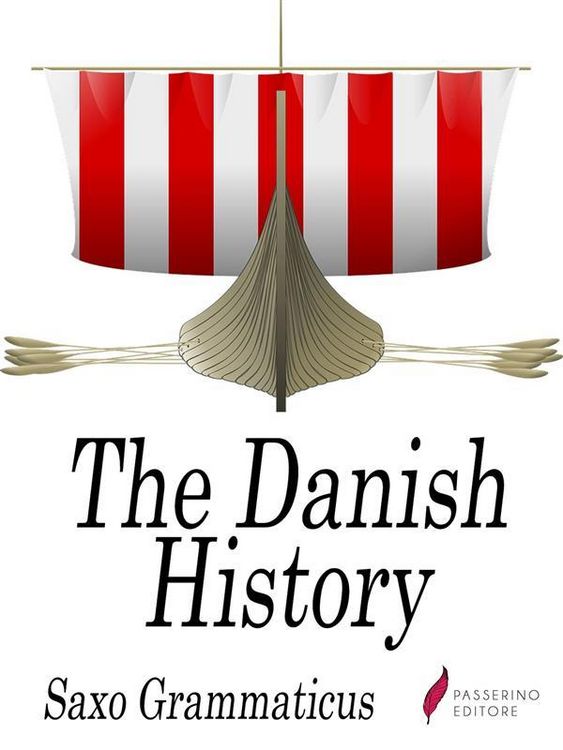 Produktbild: The Danish history