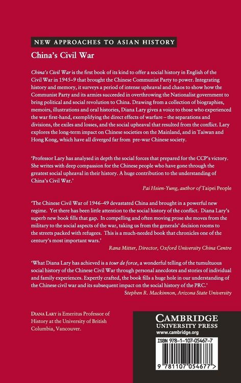 Produktbild: China's Civil War
