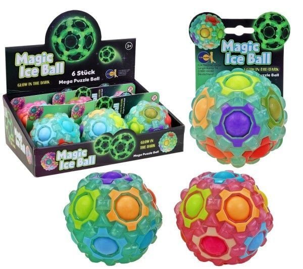 Produktbild: Magic Ice Ball