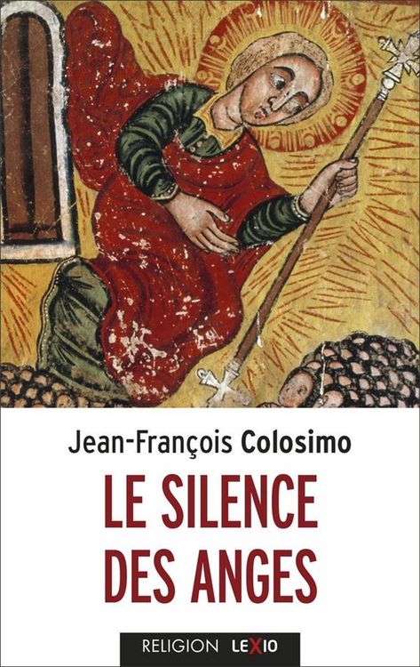 Produktbild: Le silence des anges