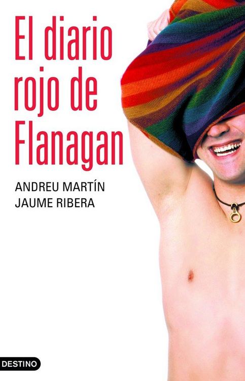 Produktbild: El diario rojo de Flanagan
