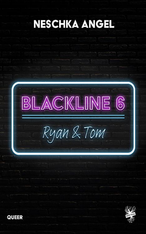 Produktbild: Blackline 6: Ryan & Tom