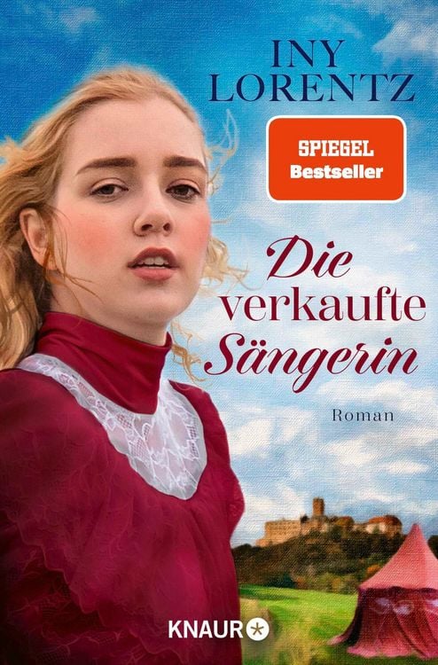 Bild vom Artikel Die verkaufte Sängerin vom Autor Iny Lorentz
