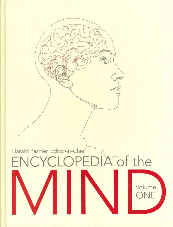 Produktbild: Encyclopedia of the Mind