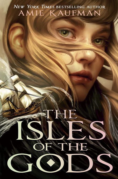 Produktbild: Kaufman, A: Isles of the Gods