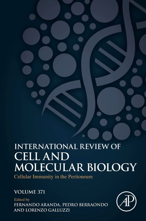 Produktbild: Cellular Immunity in the Peritoneum