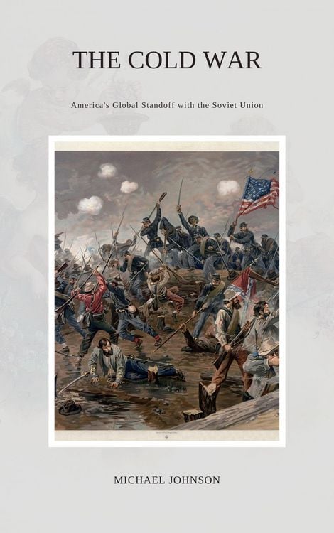 Produktbild: The Cold War (American history, #5)