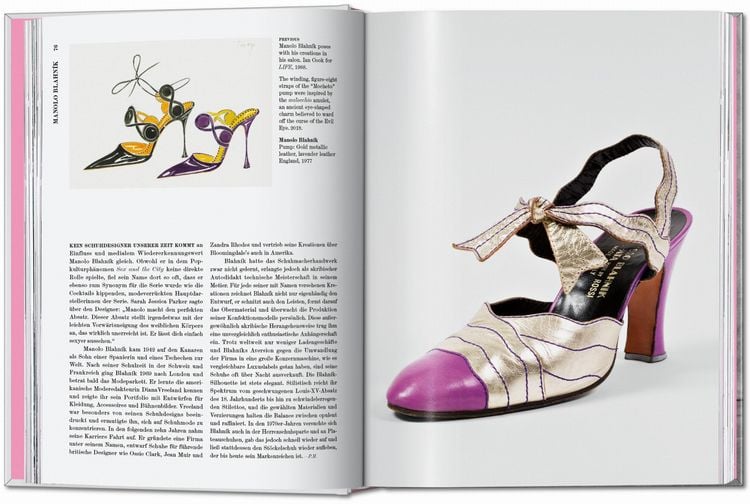 Produktbild: Shoes A&ndash;Z. 45th Ed.