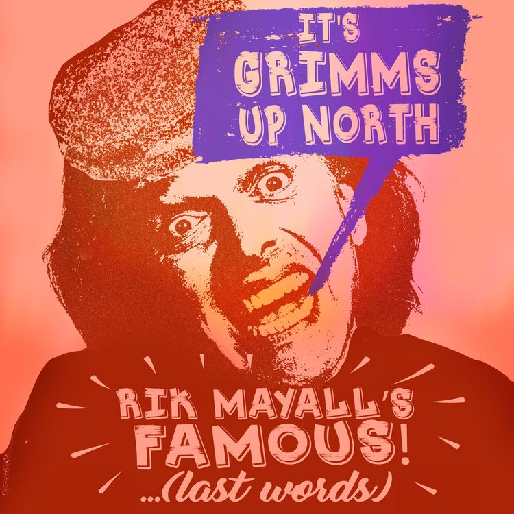Produktbild: Rik Mayall's Famous! ...(Last Words)