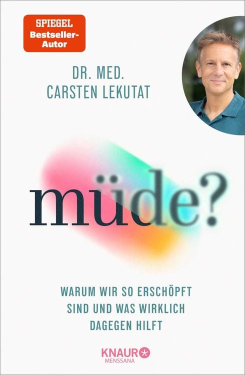 Produktbild: m&uuml;de?