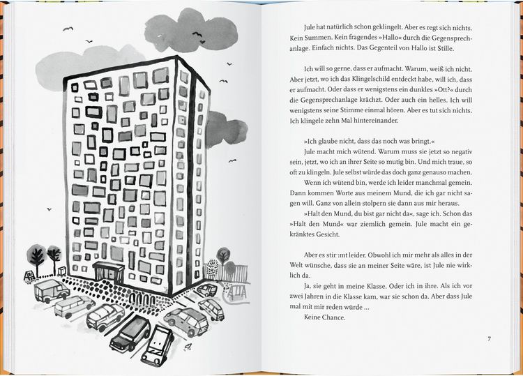 Produktbild: Wolkenhoch