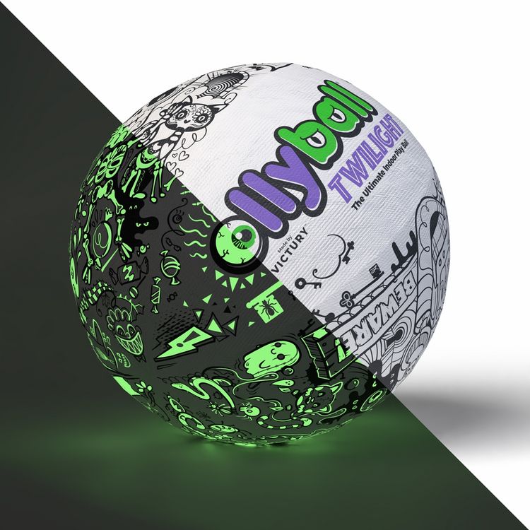 Produktbild: OLLYBALL - Ollyball Twilight