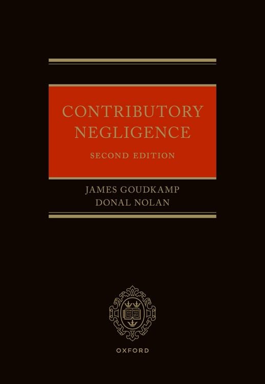Produktbild: Contributory Negligence