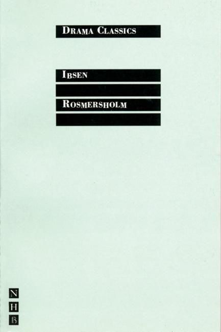 Produktbild: Rosmersholm