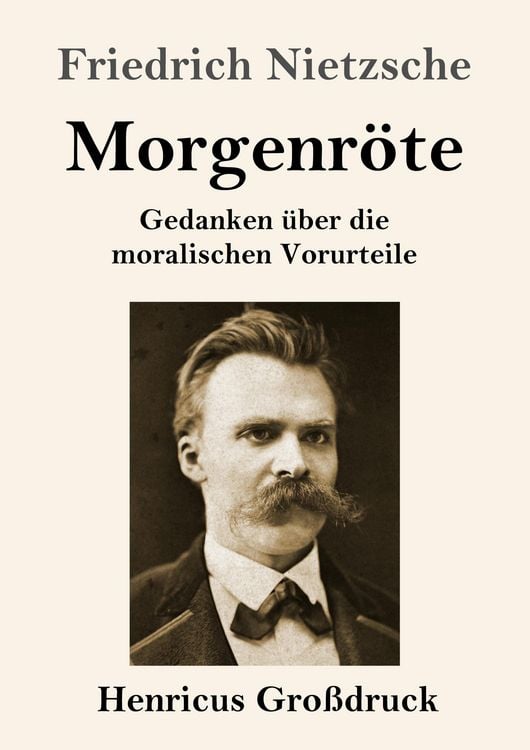 Produktbild: Morgenr&ouml;te (Gro&szlig;druck)