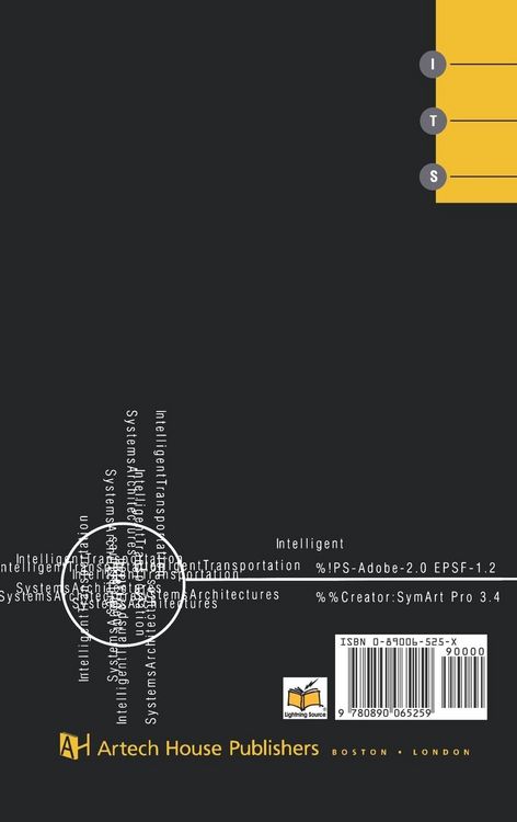 Produktbild: Intelligent Transportation System and Architecture