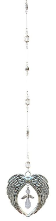Produktbild: Suncatcher "Wings of light"