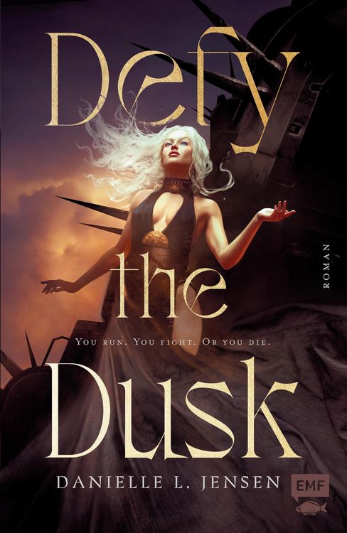 Produktbild: Defy the Dusk (Band 1)