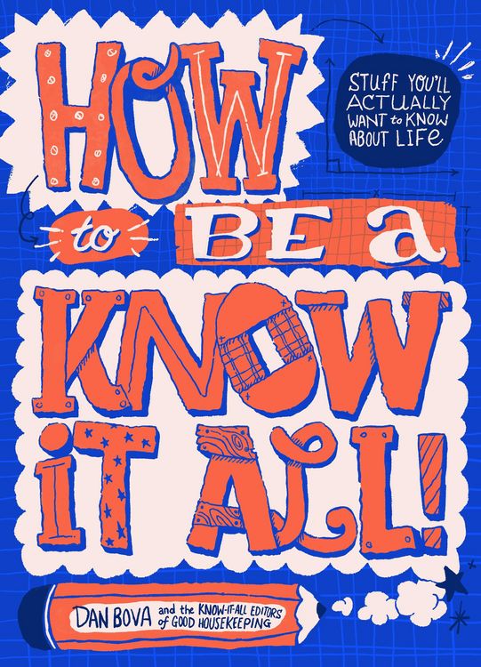 Produktbild: How to Be a Know It All!