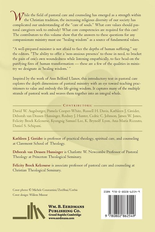 Produktbild: Healing Wisdom