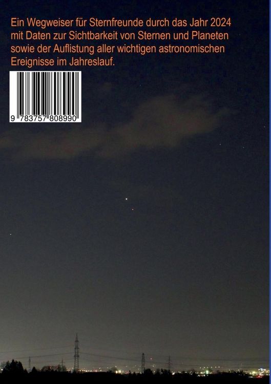 Produktbild: Astrolutz 2024